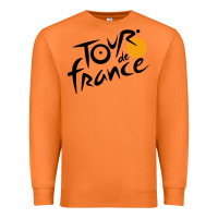Carrot tour de france cycling Premium Sweatshirt - ArtMosaic