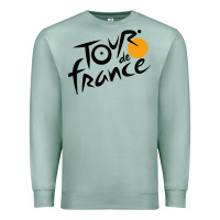 Seafoam tour de france cycling Premium Sweatshirt - ArtMosaic