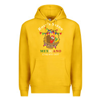 Lemon logo for rosys saon mexicano Premium Hoodie - CowhideDigitalArt