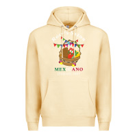 Pina Colada logo for rosys saon mexicano Premium Hoodie - CowhideDigitalArt