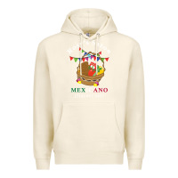 Tofu logo for rosys saon mexicano Premium Hoodie - CowhideDigitalArt