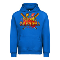 Cobalt softball grandma Urban Hoodie - AdoDesignShop