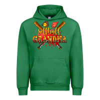Emerald softball grandma Urban Hoodie - AdoDesignShop