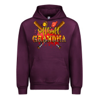 Mauve Wine softball grandma Urban Hoodie - AdoDesignShop