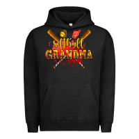 Pigment Black softball grandma Urban Hoodie - AdoDesignShop