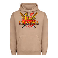 Pigment Burro softball grandma Urban Hoodie - AdoDesignShop