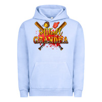 Pigment Grape Ice softball grandma Urban Hoodie - AdoDesignShop