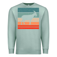 Goat Goats Retro Style Vintage 140 Goat Lover Premium Sweatshirt | Teevron
