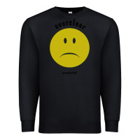 Black Everclear 6 Premium Sweatshirt - ArtMosaic