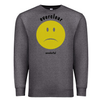 Charcoal Heather Everclear 6 Premium Sweatshirt - ArtMosaic