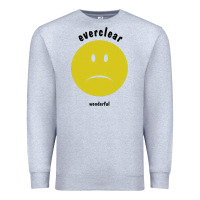Heather Grey Everclear 6 Premium Sweatshirt - ArtMosaic