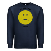 Navy Everclear 6 Premium Sweatshirt - ArtMosaic