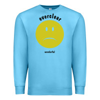 Ocean Blue Everclear 6 Premium Sweatshirt - ArtMosaic