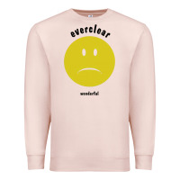 Pale Pink Everclear 6 Premium Sweatshirt - ArtMosaic