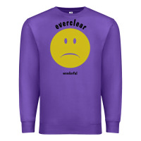 Purple Everclear 6 Premium Sweatshirt - ArtMosaic