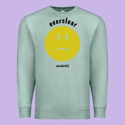 Everclear 6 Premium Sweatshirt Designed By Artmosaic