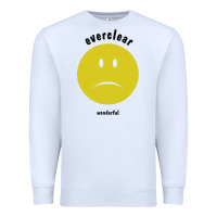 White Everclear 6 Premium Sweatshirt - ArtMosaic