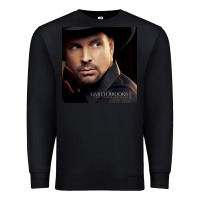 Black Garth Brooks The ultimate hits Premium Sweatshirt - ArtMosaic