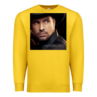 Lemon Garth Brooks The ultimate hits Premium Sweatshirt - ArtMosaic