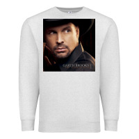 Oatmeal Heather Garth Brooks The ultimate hits Premium Sweatshirt - ArtMosaic