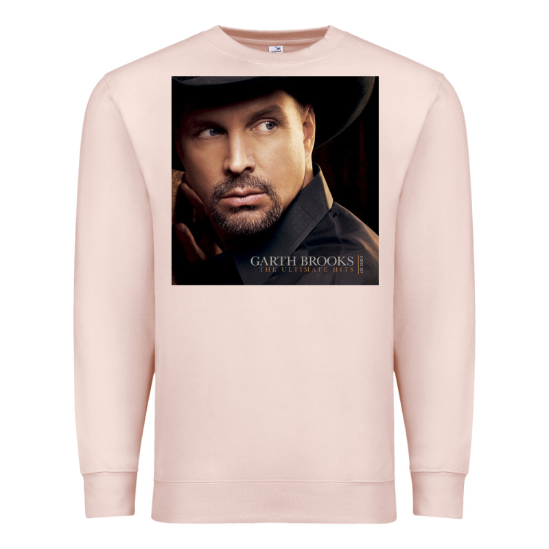 Garth Brooks The Ultimate Hits Premium Sweatshirt by ArtMosaic | Teevron