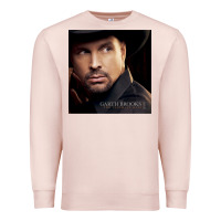 Pale Pink Garth Brooks The ultimate hits Premium Sweatshirt - ArtMosaic