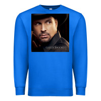 True Royal Garth Brooks The ultimate hits Premium Sweatshirt - ArtMosaic