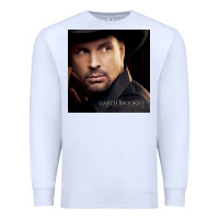 White Garth Brooks The ultimate hits Premium Sweatshirt - ArtMosaic