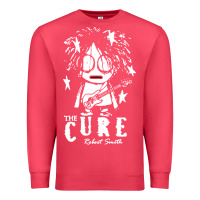 Cardinal Limited Edition The-Cure-Robert-Smith Premium Sweatshirt - ArtMosaic