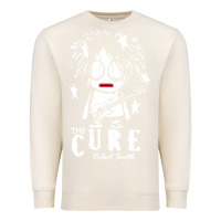 Sandshell Limited Edition The-Cure-Robert-Smith Premium Sweatshirt - ArtMosaic
