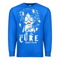 True Royal Limited Edition The-Cure-Robert-Smith Premium Sweatshirt - ArtMosaic