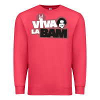Cardinal viva la bam Premium Sweatshirt - ArtMosaic