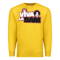 Lemon viva la bam Premium Sweatshirt - ArtMosaic