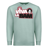 Seafoam viva la bam Premium Sweatshirt - ArtMosaic