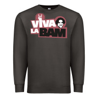 Smoke viva la bam Premium Sweatshirt - ArtMosaic