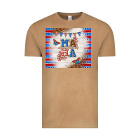 Vintage Camel American mama Vintage Tee - TumblerDesignByShophia