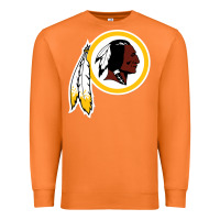 Carrot the indian red skins clasic Premium Sweatshirt - ArtMosaic