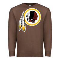 Chestnut the indian red skins clasic Premium Sweatshirt - ArtMosaic