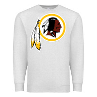 Oatmeal Heather the indian red skins clasic Premium Sweatshirt - ArtMosaic
