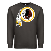 Smoke the indian red skins clasic Premium Sweatshirt - ArtMosaic