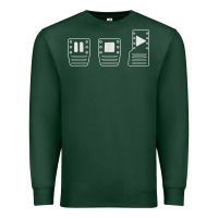 Save Manual Pedal Diagram Stick Shift Car Lover T Shirt Premium Sweatshirt | Teevron
