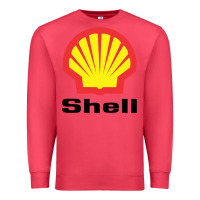 Cardinal Copy of shell gasoline Premium Sweatshirt - ArtMosaic