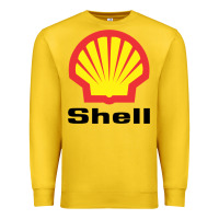 Lemon Copy of shell gasoline Premium Sweatshirt - ArtMosaic