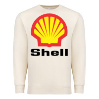 Sandshell Copy of shell gasoline Premium Sweatshirt - ArtMosaic