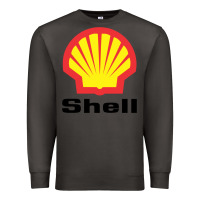 Smoke Copy of shell gasoline Premium Sweatshirt - ArtMosaic
