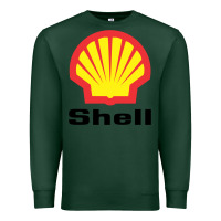 Sports Green Copy of shell gasoline Premium Sweatshirt - ArtMosaic