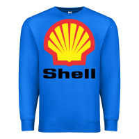 True Royal Copy of shell gasoline Premium Sweatshirt - ArtMosaic