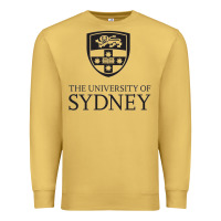Antique Gold The University of Sydney Premium Sweatshirt - ArtMosaic