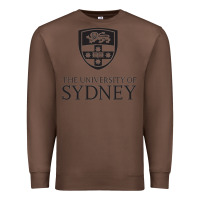 Chestnut The University of Sydney Premium Sweatshirt - ArtMosaic