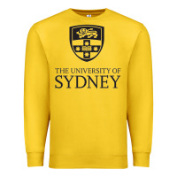 Lemon The University of Sydney Premium Sweatshirt - ArtMosaic